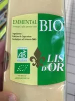 Mängden socker i Emmental