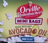 Mängden socker i Avocado Oil Sea Salt Gourmet Popping Corn