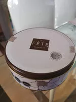 Mängden socker i bombones la fete