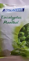 Mängden socker i Eucalyptus Menthol