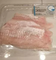 Mängden socker i Filet de Cabillaud sauvage