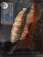 Mängden socker i 3 Filets de maquereau fumés au poivre