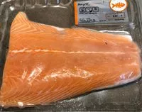 Mängden socker i Filet de saumon