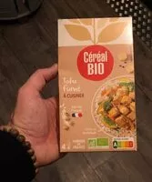 Mängden socker i Tofu fumé