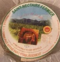 Mängden socker i Saint nectaire fermier