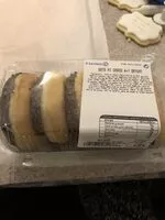 Mängden socker i Donut mi choco