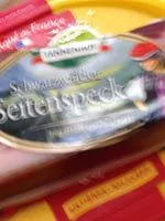 Mängden socker i Lard et filet fumé