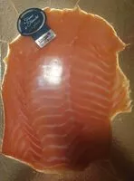 Mängden socker i Saumon fumé maison élevage en Islande