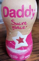 Mängden socker i Sucre glace