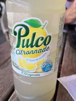 Mängden socker i pulco citronnade à l'eau de source