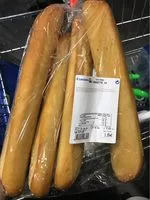 Mängden socker i Demi Baguette