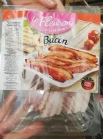 Mängden socker i Bacon Le Fleuron