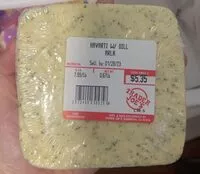 Mängden socker i Harvarti Cheese with Dill