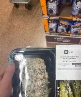 Mängden socker i Cedar salmon meal