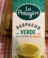 Mängden socker i Gaspacho verde