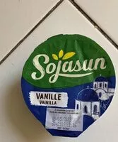 Mängden socker i Sojasun vanille