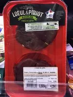 Mängden socker i 4 foies de lapin