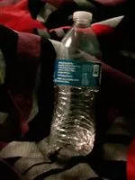 Mängden socker i Pure Water