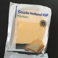Mängden socker i Gouda holland