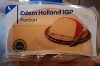 Mängden socker i Edam Holland IGP