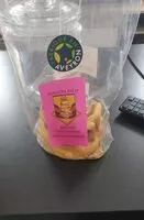 Mängden socker i Gâteau à la broche