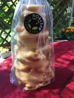 Mängden socker i Gâteau à la Broche