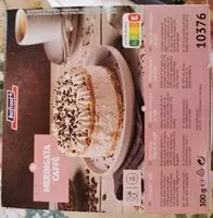 Mängden socker i Meringata Caffè