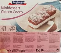Mängden socker i Mini-chococo