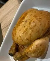 Mängden socker i Poulet cuit fumé