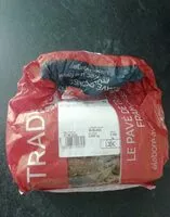 Mängden socker i Pavé tradition