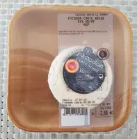 Mängden socker i picodon carte noire