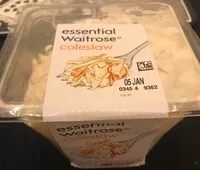 Mängden socker i Coleslaw