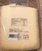 Mängden socker i Gruyere kaltbach grotte