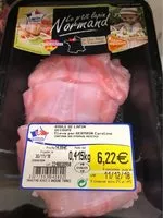 Mängden socker i Rable de lapin decoupe