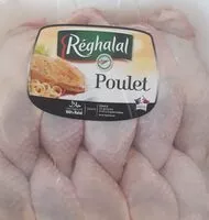 Mängden socker i Cuisses de poulet