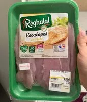 Mängden socker i Escalope de dinde