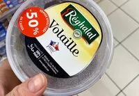 Mängden socker i Foie de dinde halal