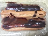 Mängden socker i éclair au speculoos décongelé