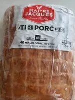 Mängden socker i Roti de porc umé