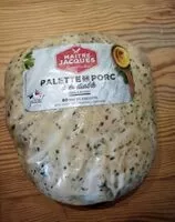 Mängden socker i Palette de porc à la diable