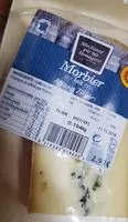 Mängden socker i Morbier au lait cru