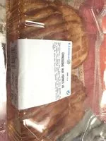 Mängden socker i Chaussons aux pommes