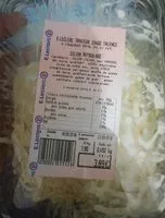 Mängden socker i Celeri remoulade