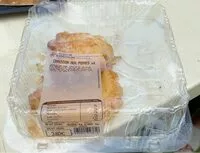 Mängden socker i Chaussons aux Pommes