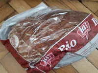 Mängden socker i JA! Bio Mischbrot