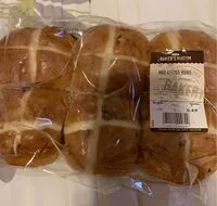Mängden socker i Hot Cross Buns