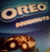 Mängden socker i Oreo Doughnuts