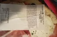 Mängden socker i Pizza chèvre