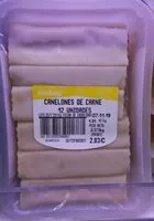 Mängden socker i Canelones de carne