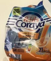 Mängden socker i Surimi